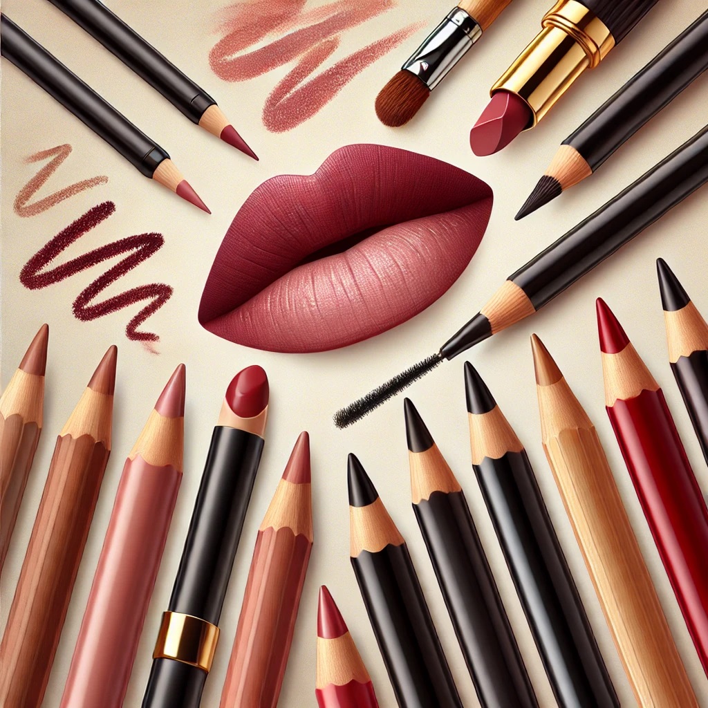 Chì kẻ viền môi (Lip Liner)